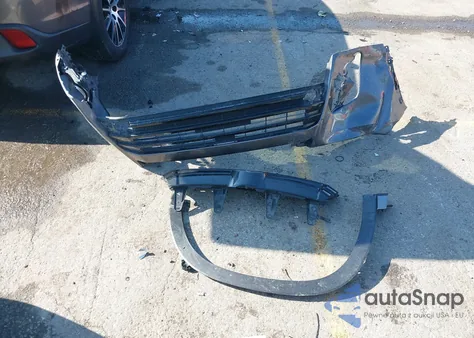 2017 Toyota Highlander Se from USA, damaged, VIN 5TDJZRFH2HS439995